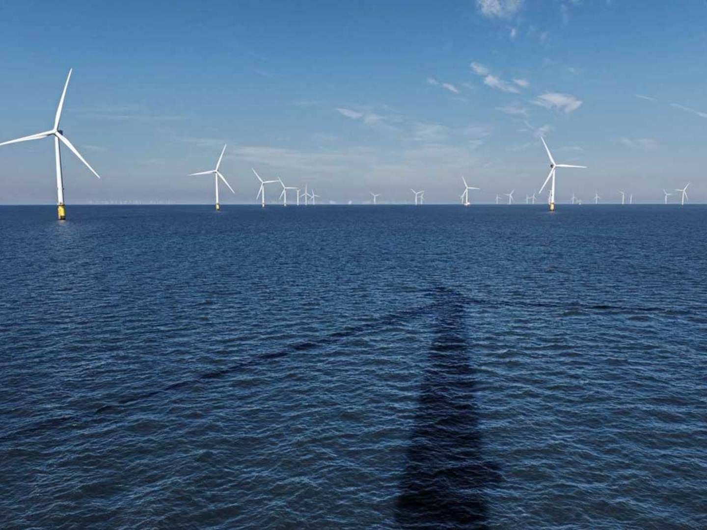 The expiry of subsidies for Horns Rev 2 is highlighted as one reason Ørsted expects a lower operating result from offshore wind in 2021. | Photo: Ørsted
