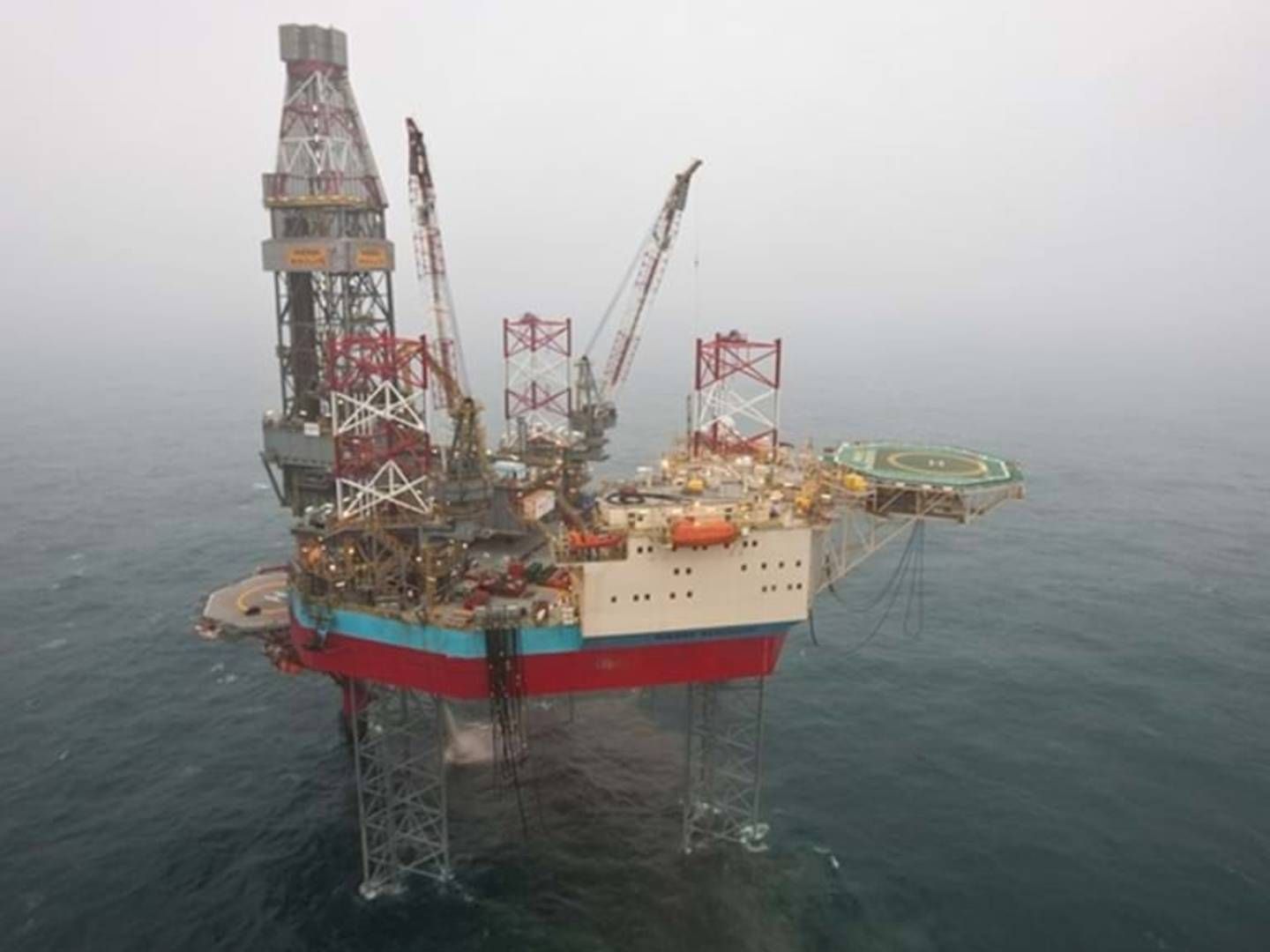 Arkivfoto. | Foto: Maersk Drilling