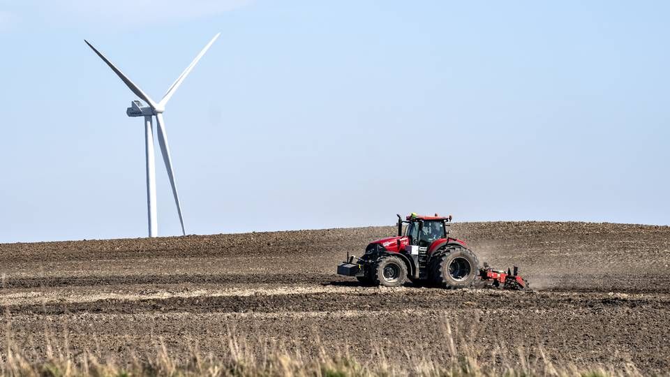 Energinet vil med ny model for modhandel reducere regningen for at slukke vindmøller af hensyn til den tyske netkapacitet. | Foto: HENNING BAGGER/Henning Bagger / henning bagger