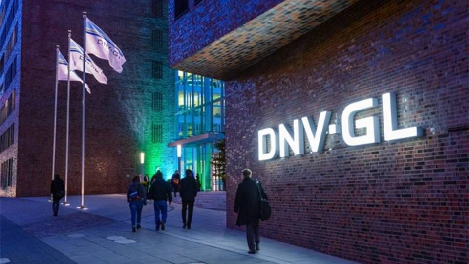 Foto: DNV GL