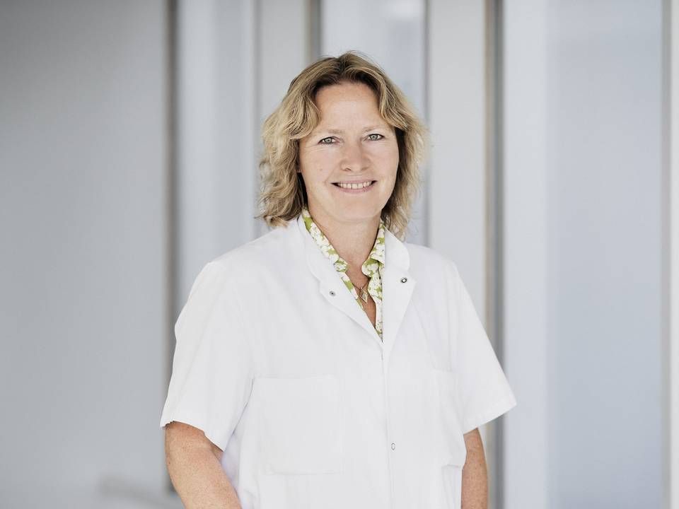 Inge Marie Svane, medstifter af IO Biotech og leder af Nationalt Center for Cancer Immunterapi på Herlev Hospital | Foto: Herlev Hospital / PR