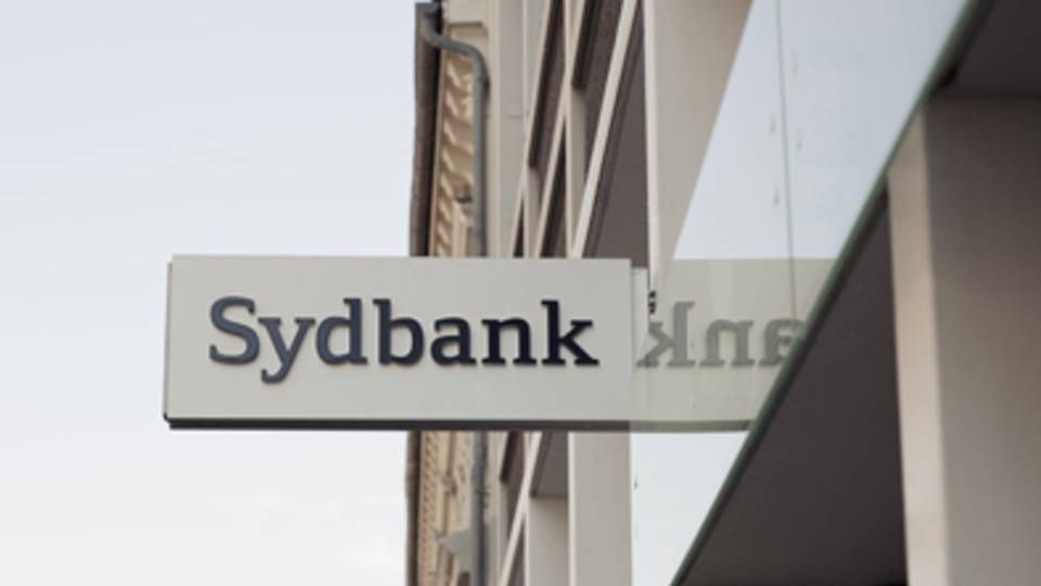50 kr. om måneden koster det nu at være mindre kunde i Sydbank. | Foto: Sydbank/PR