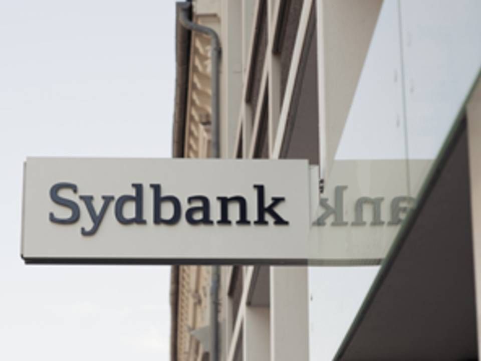50 kr. om måneden koster det nu at være mindre kunde i Sydbank. | Foto: Sydbank/PR