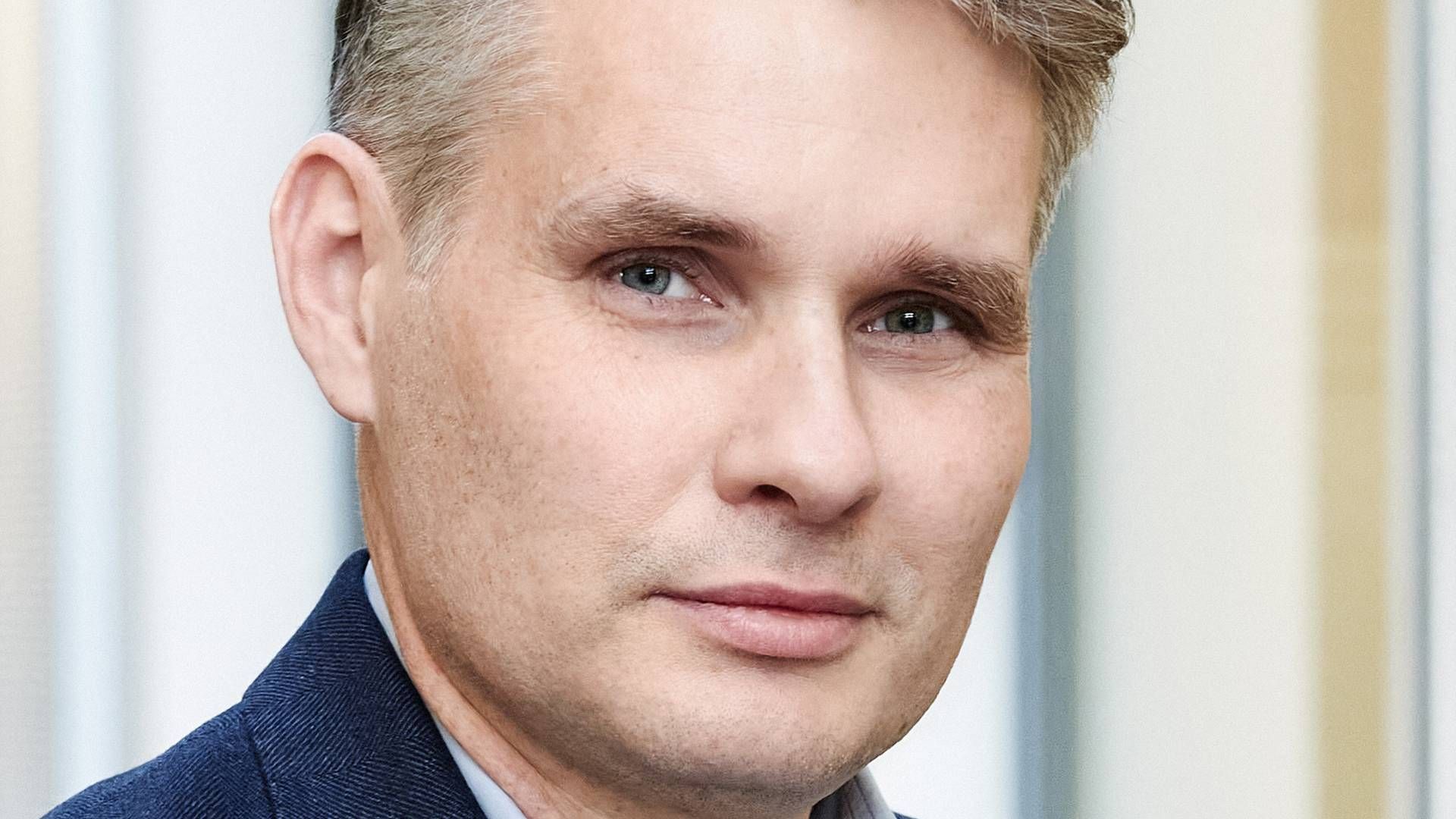 Martin Mølvig tiltræder som Expert Director hos Devoteam. | Foto: Devoteam/PR