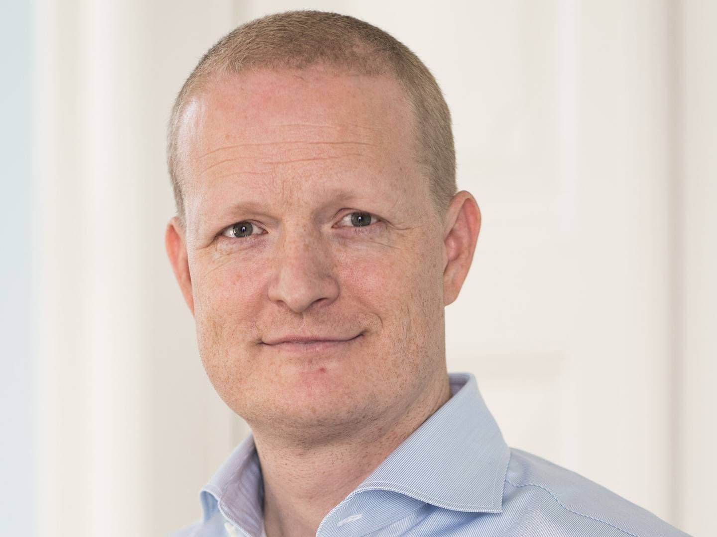 Sune Schackenfeldt er adm. direktør i PBU. | Foto: PR/PBU