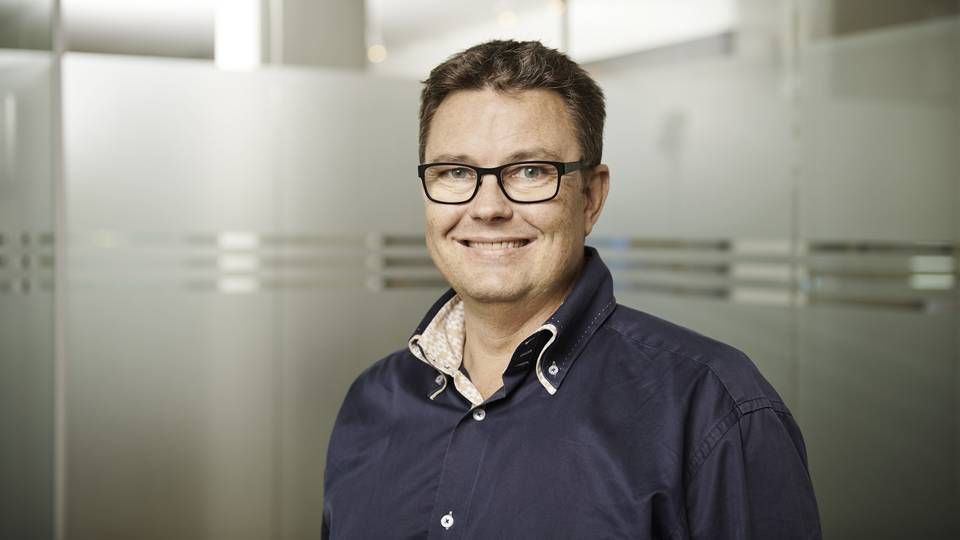 Henrik Mühlendorph er ny direktør i BKD. | Foto: PR / BKD