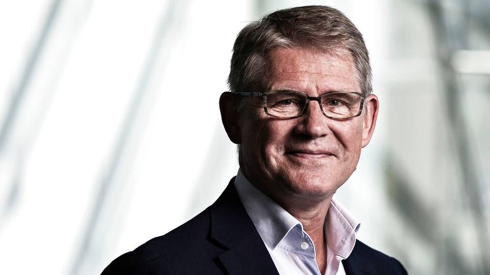 Formand i Novo Holdings, der er storaktionær i både Nrep og Dades, er den tidligere Novo Nordisk-topchef Lars Rebien Sørensen. | Foto: Niels Hougaard / Ritzau Scanpix