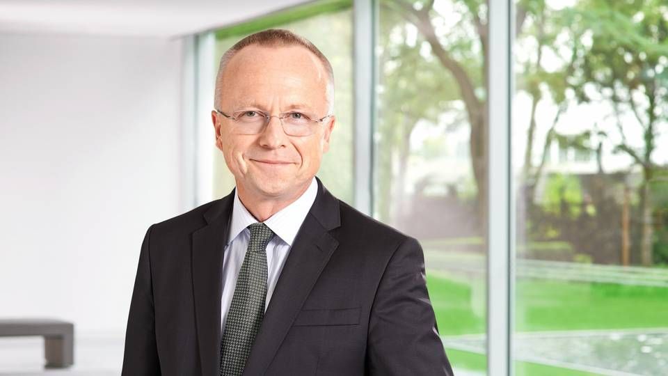 Klaus Michalak, Vorsitzender der Geschäftsführung der KfW Ipex-Bank GmbH | Foto: KfW