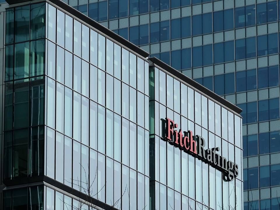 Fitch Ratings in London | Foto: dpa Picture Alliance