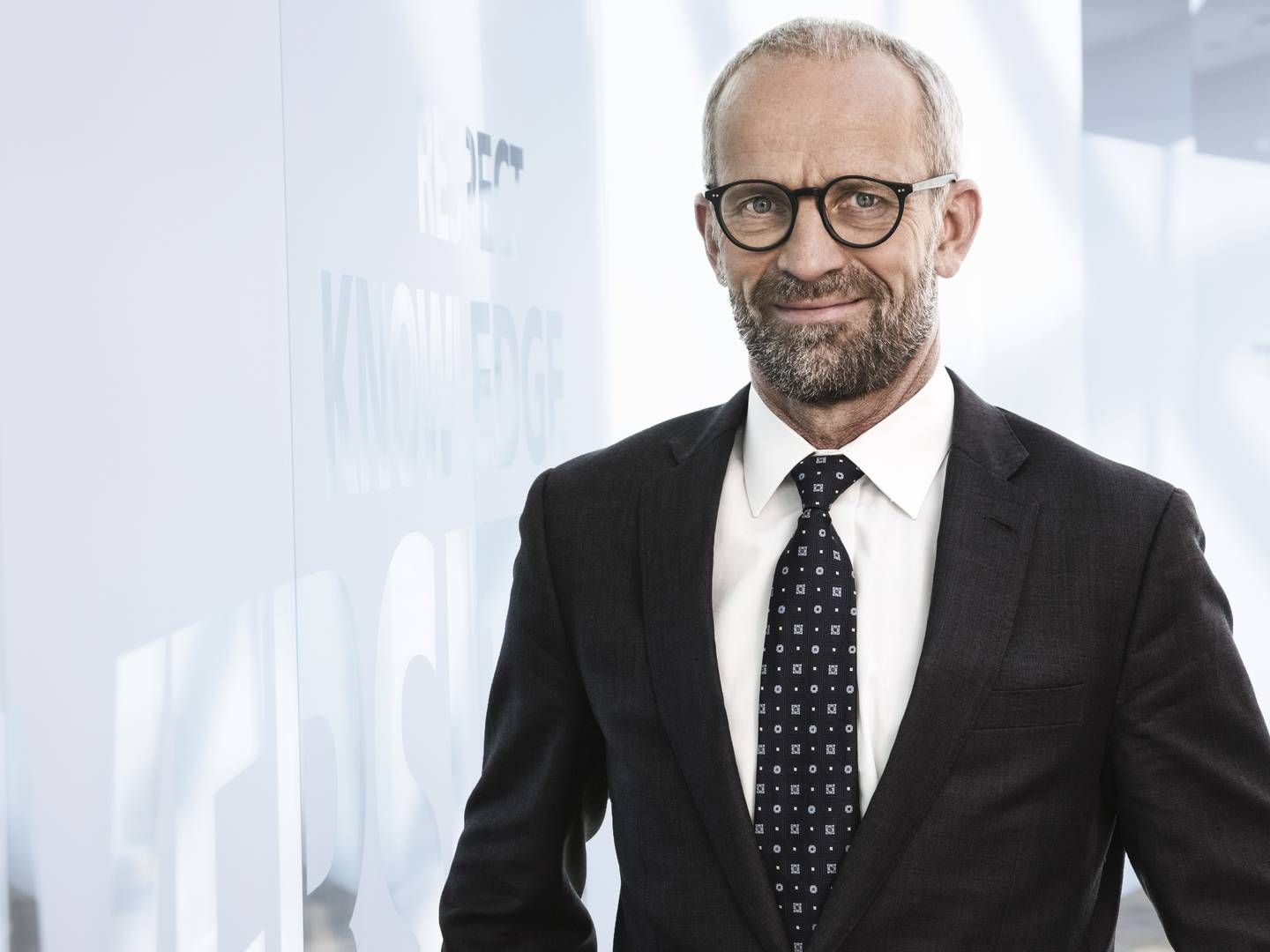 Jeppe Christiansen, adm. direktør i kapitalforvalteren Maj Invest | Foto: PR / Novo Nordisk