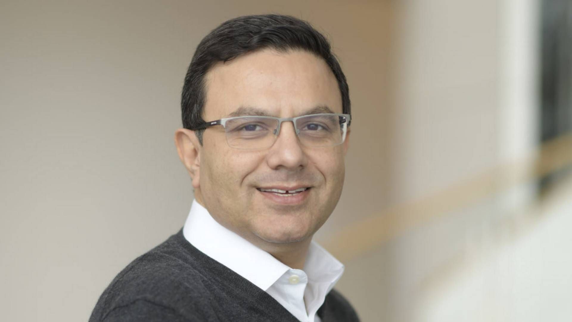 Naveed Siddigi, senior partner i Novo Ventures | Foto: Novo Holdings / PR