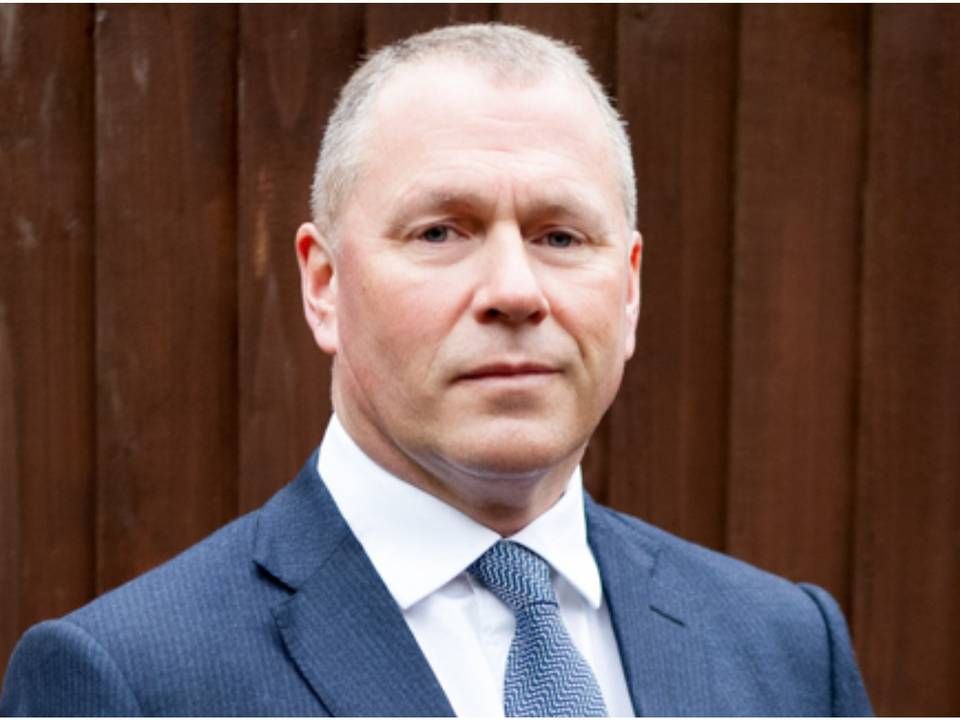 CEO of Norway's Government Pension Fund Global Nicolai Tangen. | Photo: NBIM PR.