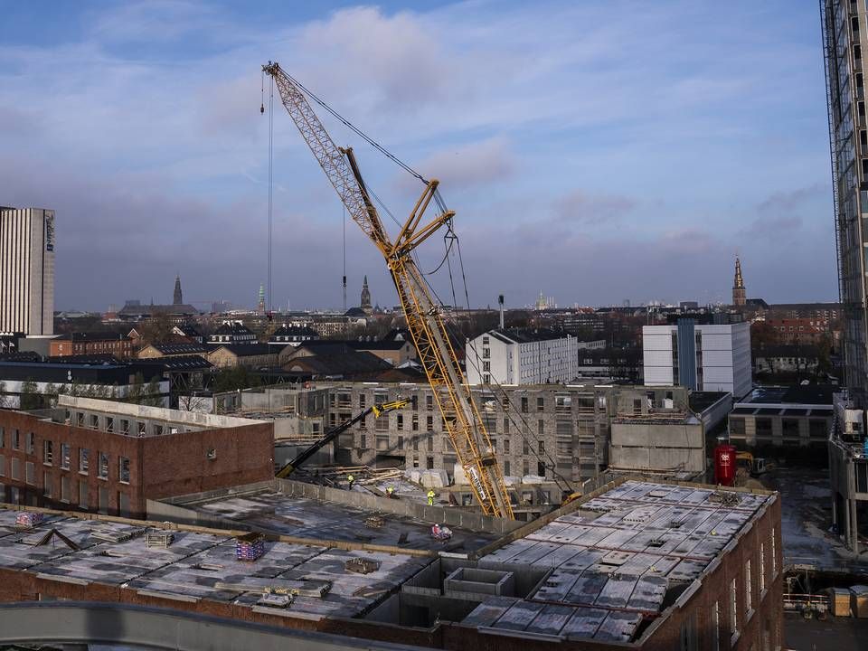 Udmeldingen vækker glæde hos Dansk Industri: "De kommunale investeringer vil rette lidt op på renoveringsefterslæbet i de kommunale bygninger." | Foto: Jonas Olufson