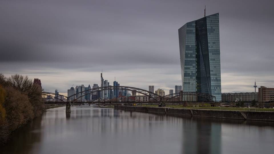 Skyline von Frankfurt am Main | Foto: picture alliance / greatif | Florian Gaul