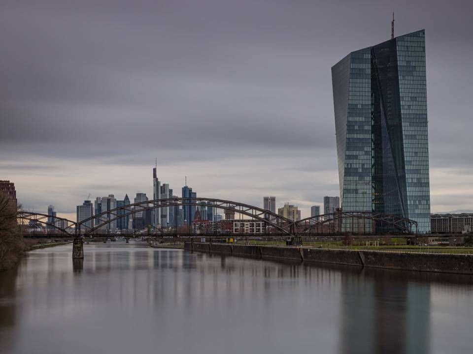 Skyline von Frankfurt am Main | Foto: picture alliance / greatif | Florian Gaul