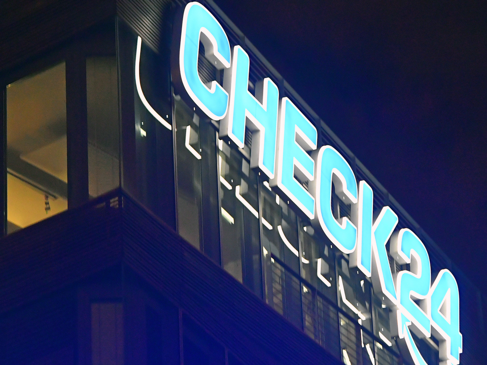 Check24 knipst dem "zertifizierten Girokontovergleich" die Lichter aus | Foto: picture alliance / SvenSimon | Frank Hoermann/SVEN SIMON