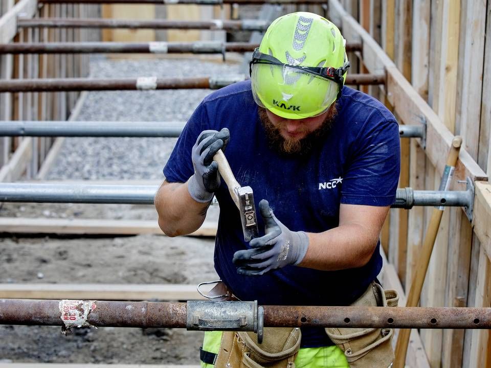 Advokatfirmaet Viltoft rådgiver inden for bygge- og anlægsbranchen. | Foto: Finn Frandsen