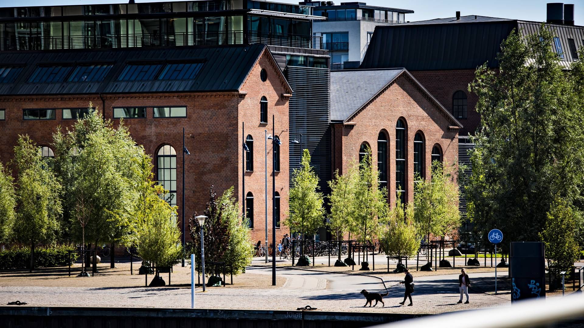 Lægemiddelstyrelsens bygning i København. | Foto: Lægemiddelstyrelsen/PR
