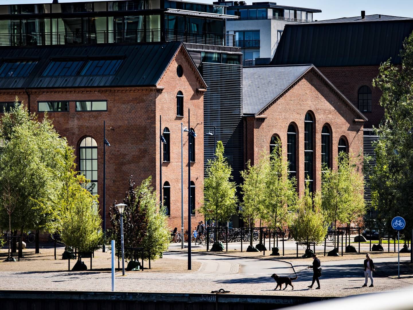 Lægemiddelstyrelsens bygning i København. | Foto: Lægemiddelstyrelsen/PR