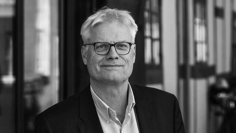 Jørgen Bardenfleth har været landechef i en stribe af Danmarks største it-virksomheder | Foto: PR