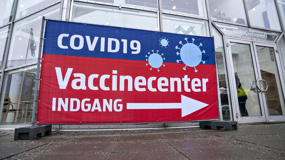 Store danske virksomheder efterspørger ikke fortrinsret i det offentlige vaccinationsprogram. | Foto: HENNING BAGGER/Henning Bagger / henning bagger