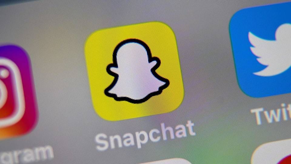 Snapchat er blevet et nyt værktøj til at hjælpe unge mennesker i Norge med juridiske problemstillinger. | Foto: DENIS CHARLET/AFP / AFP