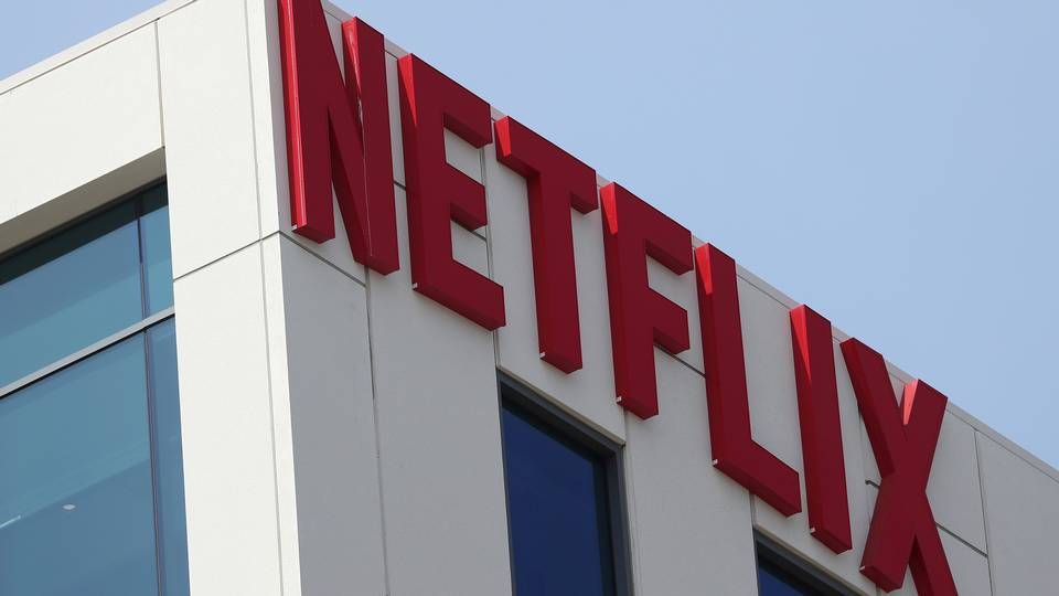 Det var især i Europa-regionen, at Netflix gik frem med 4,46 mio. kunder mod ventede 2,56 mio. nye abonnementer. | Foto: LUCY NICHOLSON/REUTERS / X90050