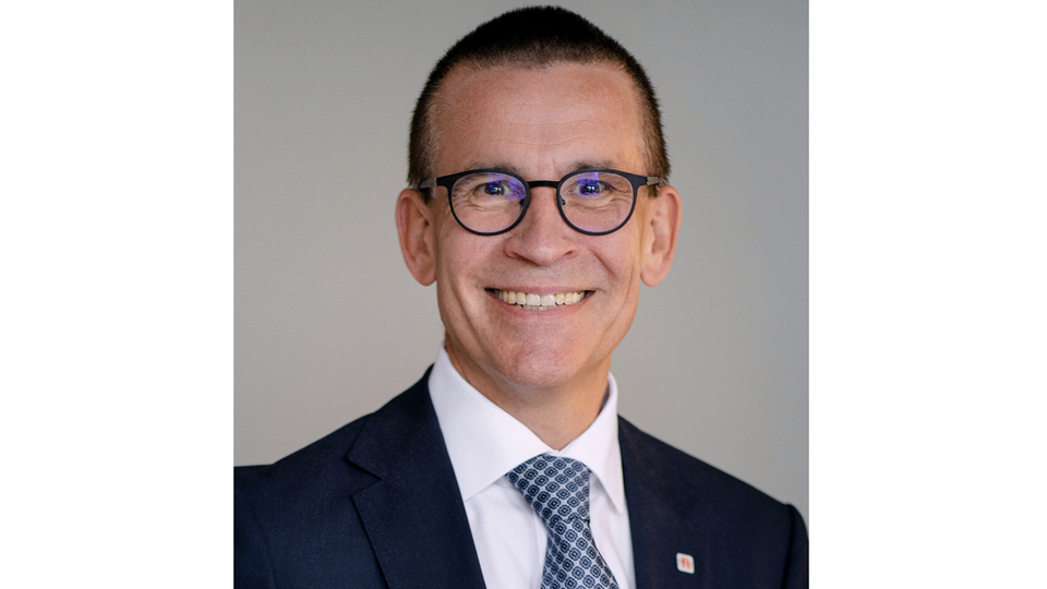 Andreas Schelling, Vorsitzender der Geschäftsführung der Finanz Informatik | Foto: Finanz Informatik