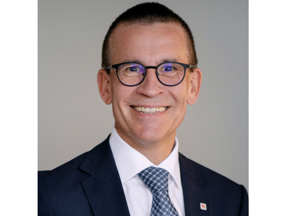 Andreas Schelling, Vorsitzender der Geschäftsführung der Finanz Informatik | Foto: Finanz Informatik