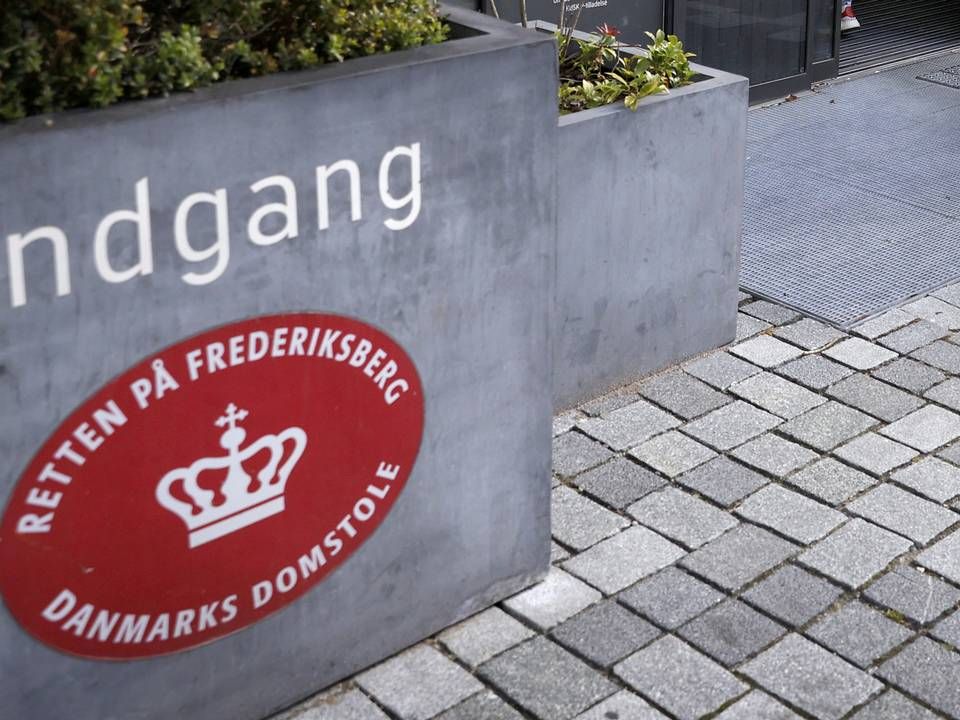 Advokatfirmaet Njord har indbragt dommer og præsident for Retten på Frederiksberg for Den Særlige Klageret. | Foto: Jens Dresling