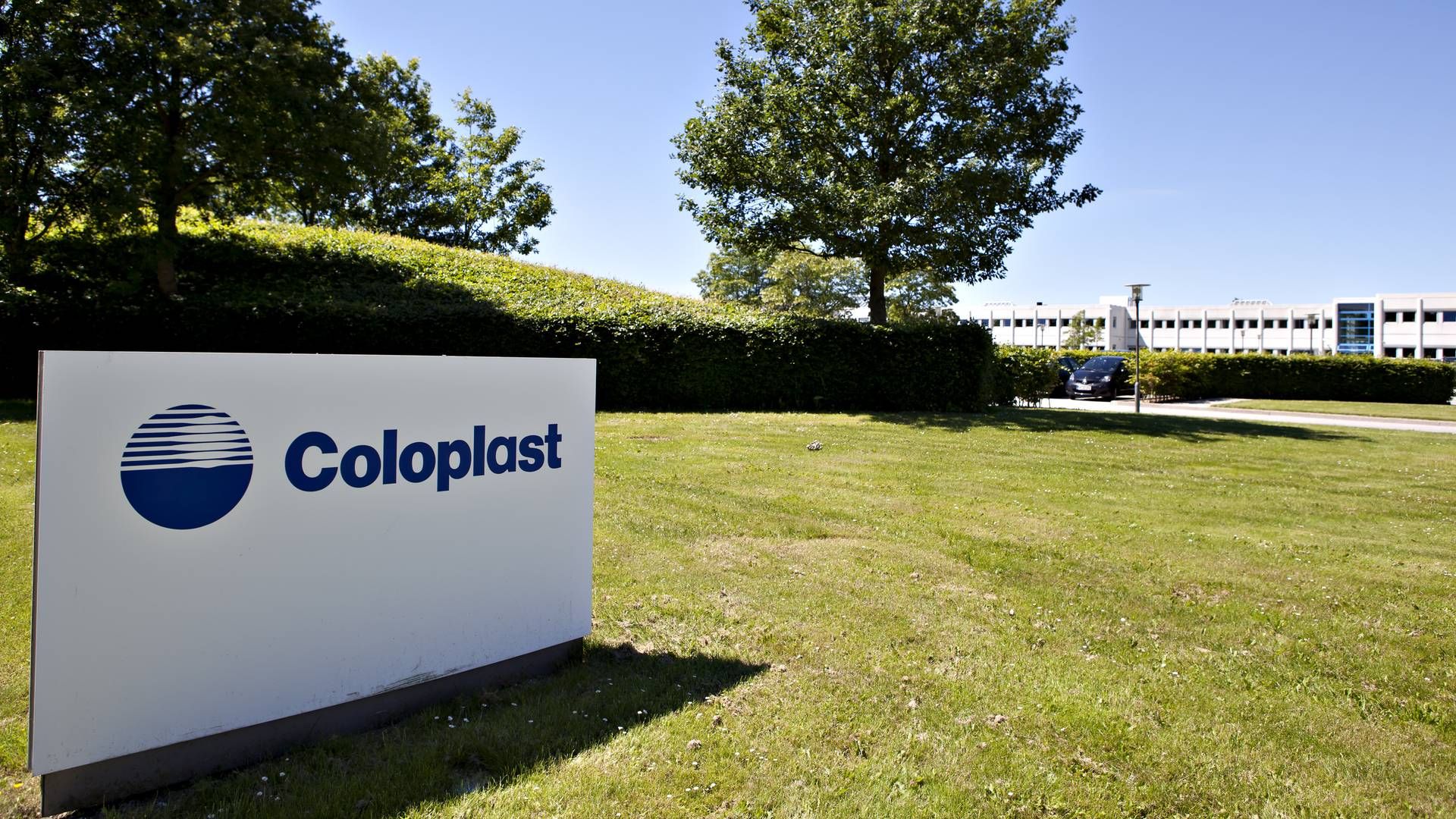 Coloplast har solgt alle sine tilbageværende aktier i det danske selskab Ictalcare. | Foto: Coloplast / PR