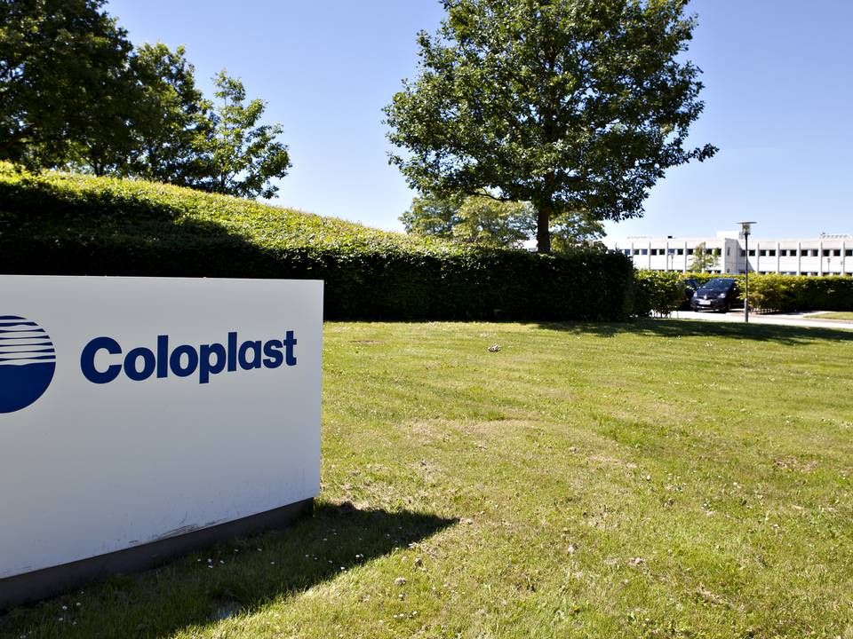 Coloplast har solgt alle sine tilbageværende aktier i det danske selskab Ictalcare, der i dag hører under amerikansk Brain Sentinel, og som med Coloplasts hjælp udviklede et medicinsk udstyr til forudsigelse af epileptiske anfald. | Foto: Coloplast / PR