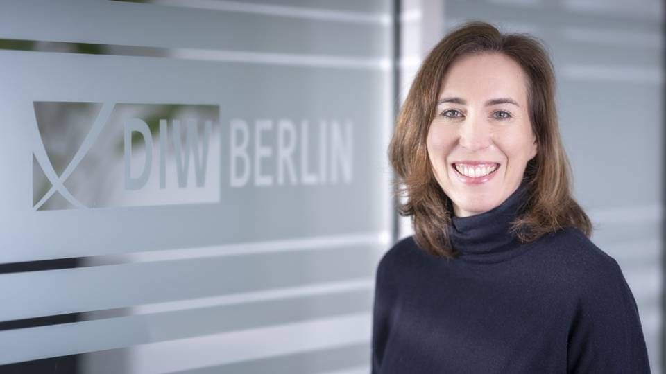 Katharina Wrohlich, DIW | Foto: DIW Berlin