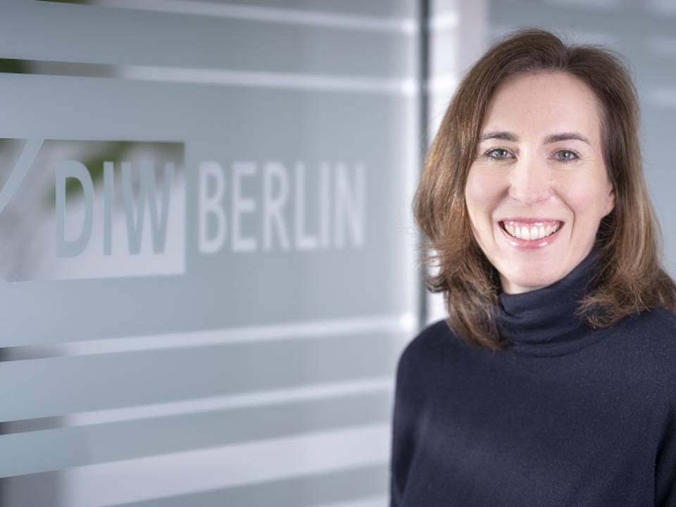 Katharina Wrohlich, DIW | Foto: DIW Berlin