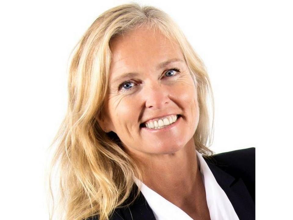 Christel Elise Borge innstilles som nytt styremedlem i Storebrand ASA og er administrerende direktør i Entur. | Foto: Entur