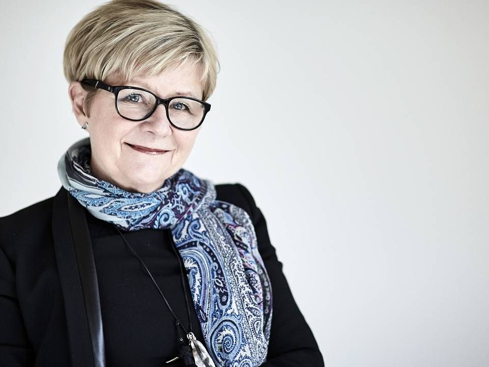 13 år blev det til i Medtronic for Mette-Marie Harild, som nu har forladt sin post som vicepræsident i medicokoncernen. | Foto: PR / Medtronic