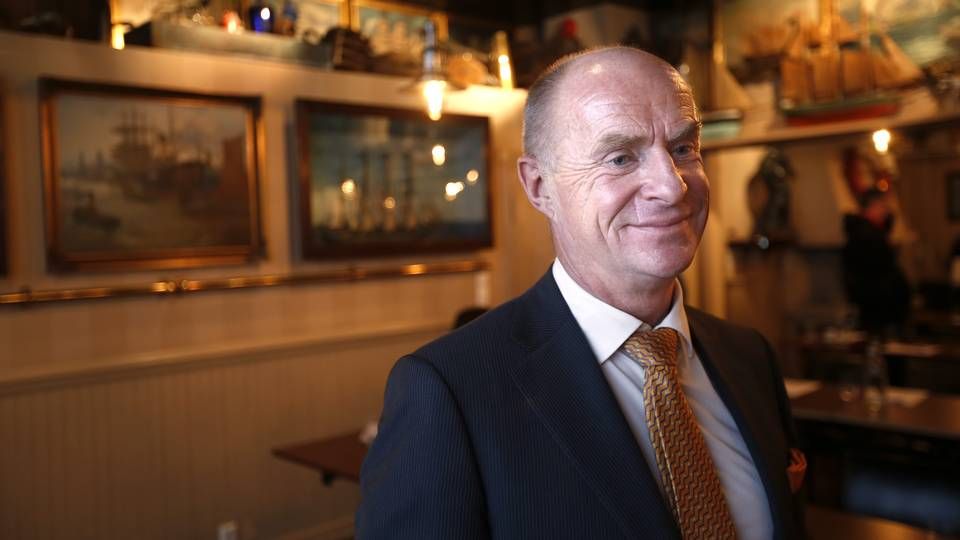 Sverre Bjerkeli er administrerende direktør i Protector Forsikring, fram til Henrik Golfetto Høye tar over i høst. | Foto: Vidar Ruud / NTB