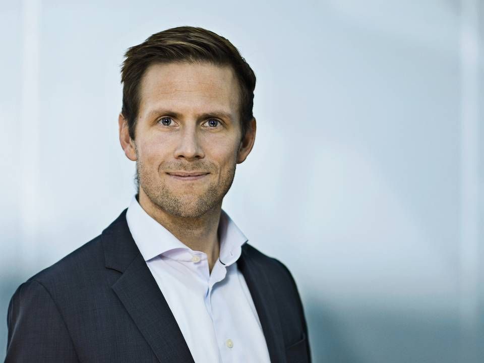Andreas Daugaard Jørgensen stopper som adm. direktør i MSD Danmark - får toppost i ny MSD spin-out-virksomhed med over 10.000 ansatte | Foto: MSD / PR