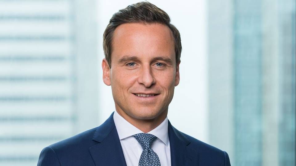 Patrik Czornik, Leiter für M&A in Deutschland und Österreich bei JP Morgan | Foto: J.P. Morgan