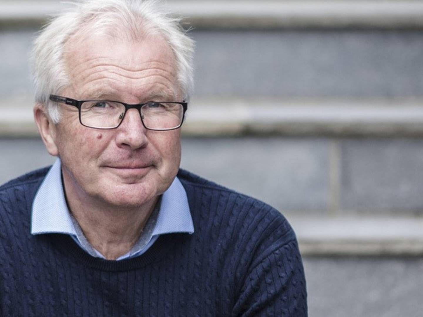 Terje Krøvel, leder divisjon Næringslivsmarked i Sparebanken Møre. | Foto: Sparebanken Møre