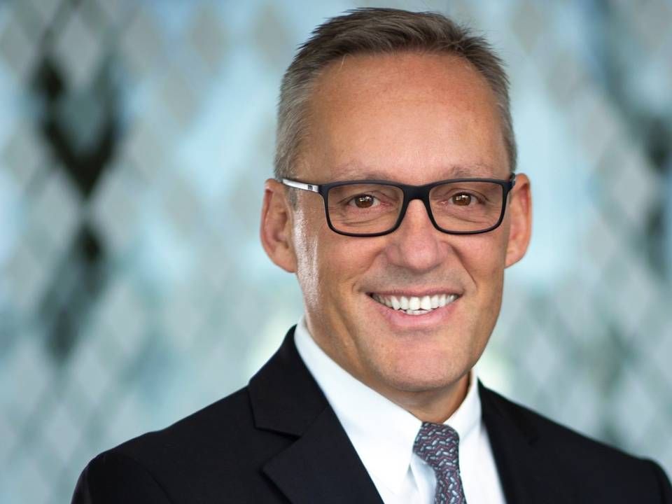 Peter Hanker, Vorstandssprecher der Volksbank Mittelhessen | Foto: Volksbank Mittelhessen