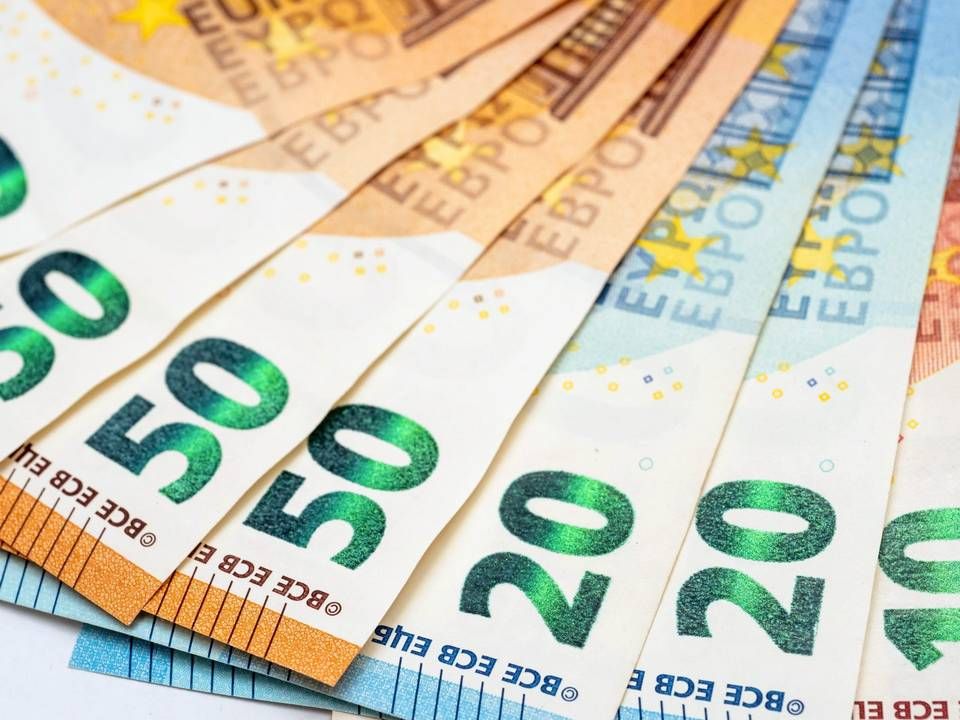 Euro-Banknoten | Foto: picture alliance / ZUMAPRESS.com | Mykola Tys