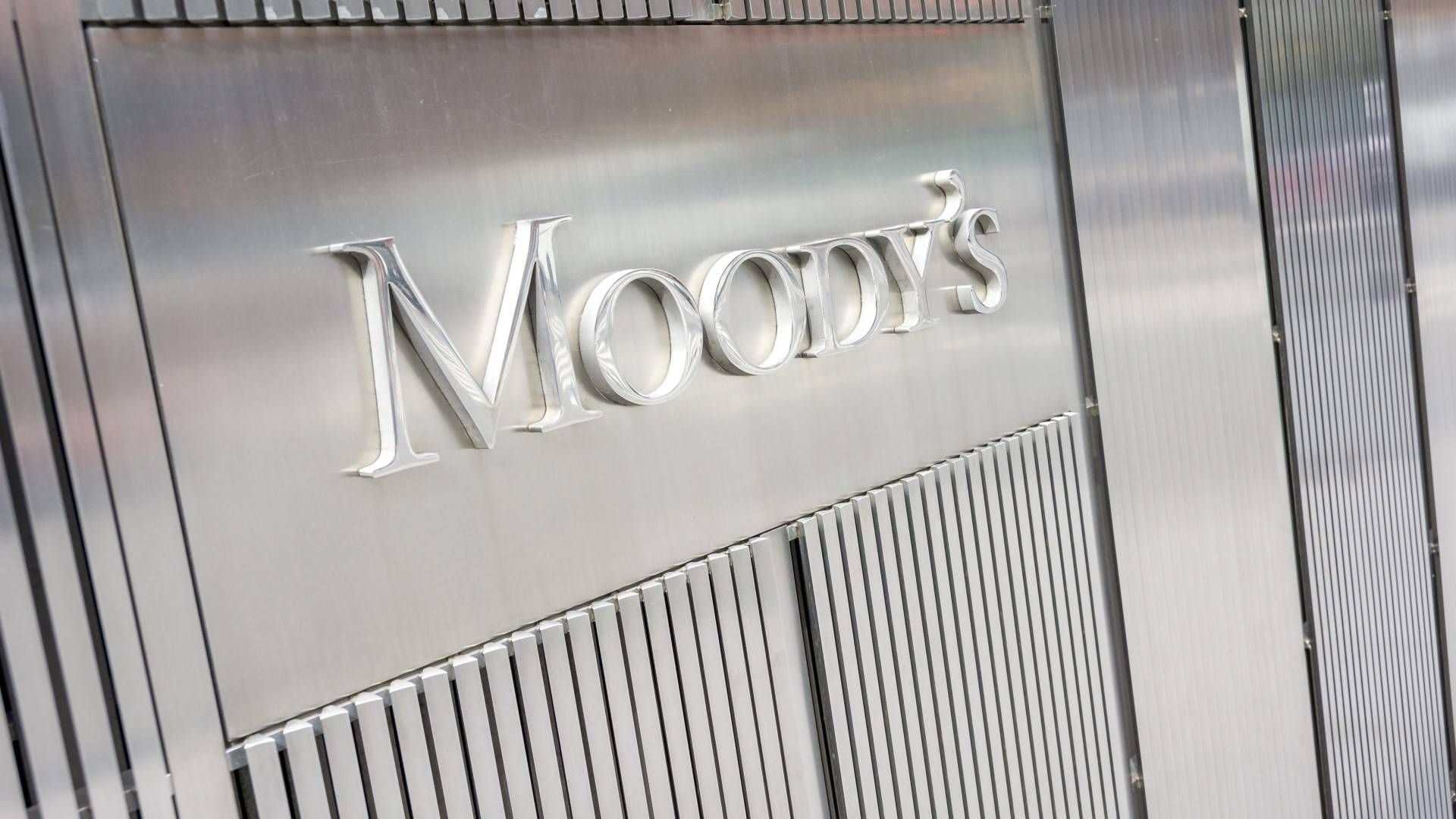 Der Hauptsitz von Moody's in New York. | Foto: picture alliance / ANP | Lex van Lieshout