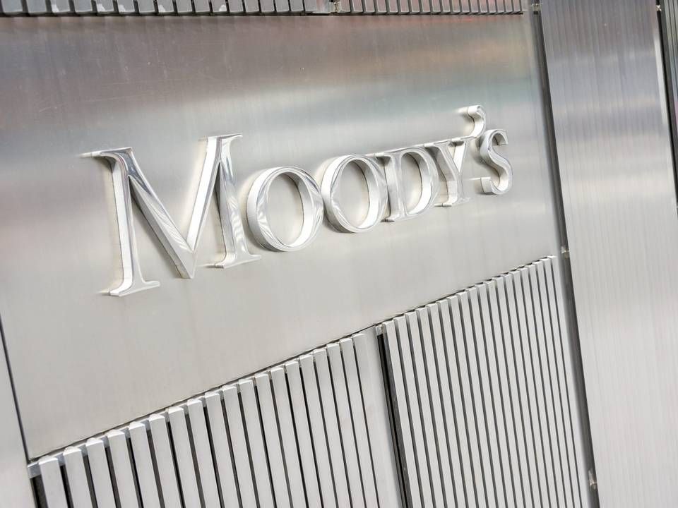 Der Hauptsitz von Moody's in New York. | Foto: picture alliance / ANP | Lex van Lieshout