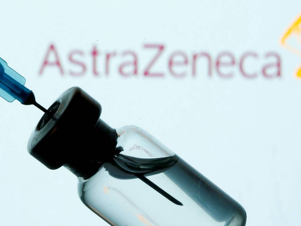 Vaccineproducenten AstraZeneca vil blive afkrævet en udførlig forklaring på, hvorfor virksomheden alligevel ikke kan levere de leverancer, virksomheden lovede, da EU lavede en forhåndsaftale om køb tilbage i august. | Foto: Dado Ruvic/Reuters/Ritzau Scanpix