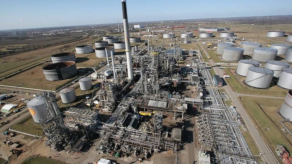 Shells danske forretning og raffinaderiet i Fredericia er blevet solgt. | Foto: PR / Shell