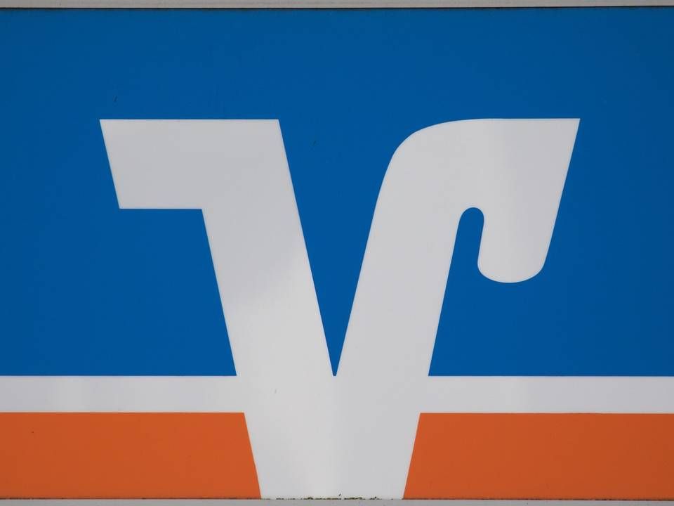 Volksbank-Logo (Themenbild) | Foto: picture alliance / Fotostand | Fotostand / Gelhot