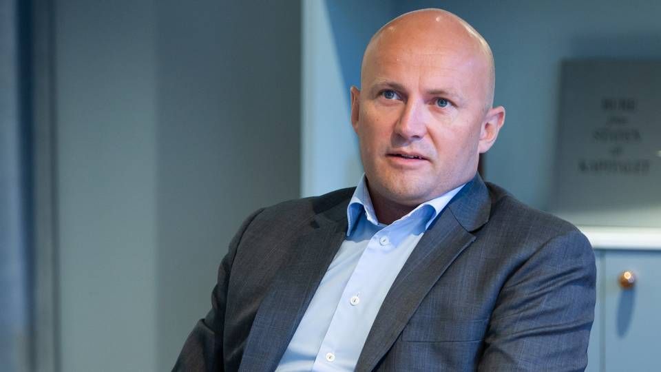 Scantox er det andet danske selskab i Impilos portefølje, men der er plads til flere, siger Nicholas Hooge, partner i investeringsfonden. Foto: Impilo / PR | Foto: Impilo / PR