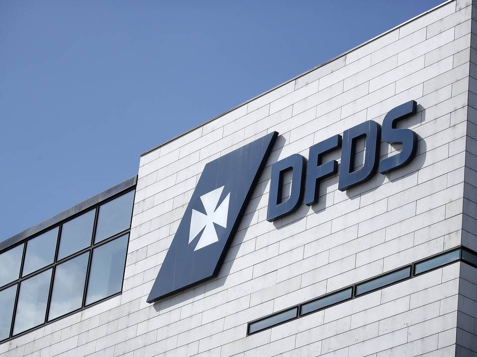 DFDS har købt en hollandsk kølespecialist. | Foto: Jens Dresling
