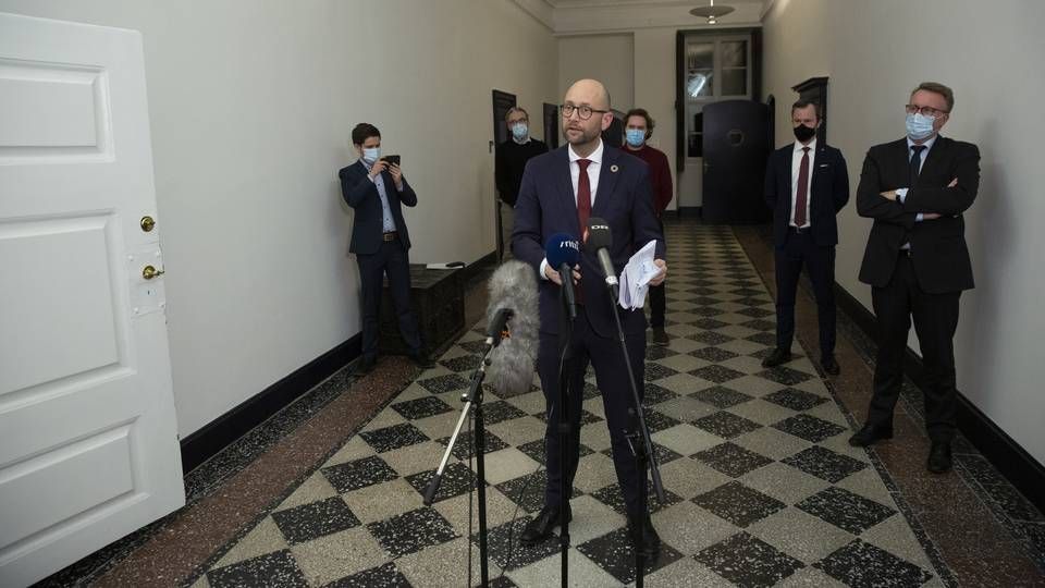 Foto: ÓLAFUR STEINAR GESTSSON